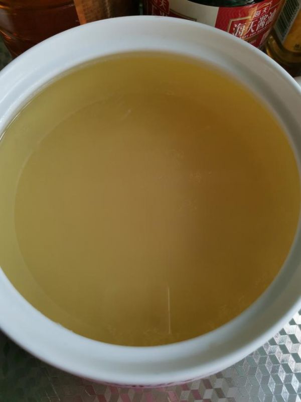 自制簡單又健康生酮油脂—豬油的做法
