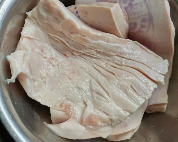 純奶手撕吐司的做法 步驟1