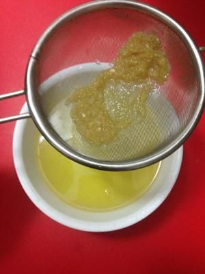 柚子果凍的做法步驟 第3步