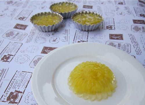 柿子果凍，美味又健康的秋日甜點（傳統(tǒng)制作方法）