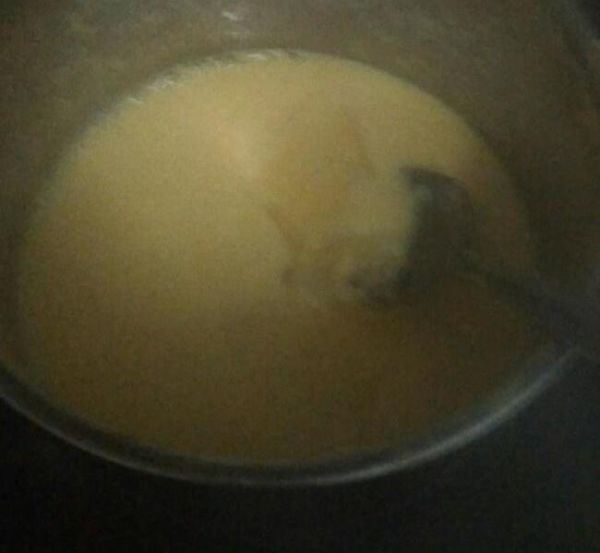 純奶手撕吐司的做法 步驟1