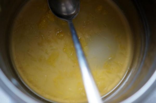 純奶手撕吐司的做法 步驟1