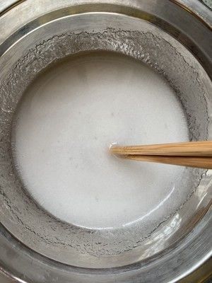 火龙果果冻的做法步骤 第4步