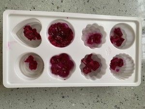 火龙果果冻的做法步骤 第7步