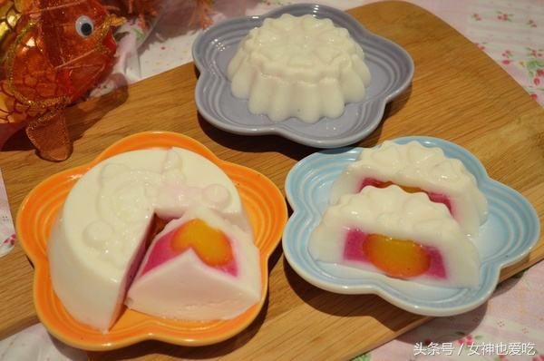 中秋節(jié) N種月餅的制作配方，既營(yíng)養(yǎng)又健康