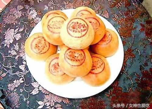 中秋節(jié) N種月餅的制作配方，既營(yíng)養(yǎng)又健康
