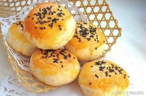 中秋節(jié) N種月餅的制作配方，既營(yíng)養(yǎng)又健康