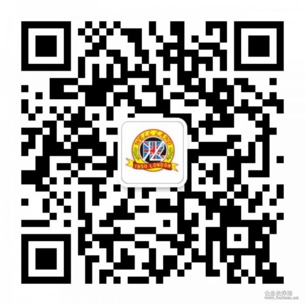 威倫公眾號微信二維碼