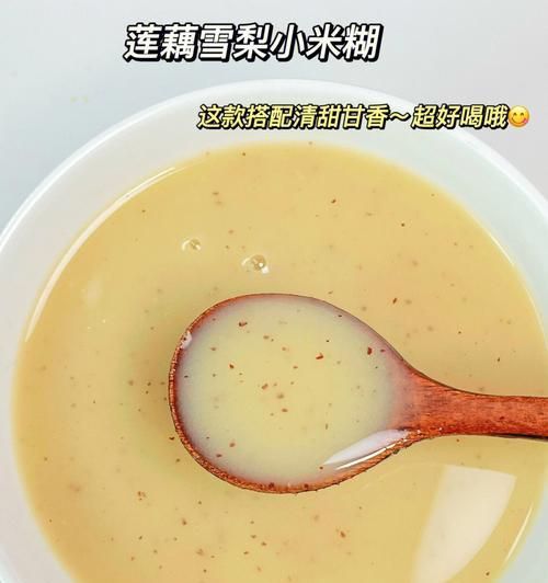 清爽美味，嘗試椰梨汁豆?jié){的做法（健康搭配，椰梨與豆?jié){的完美融合）