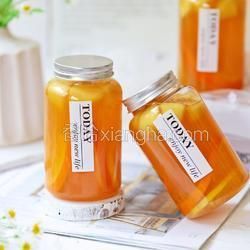 苹果热橙柠檬茶的做法[图]