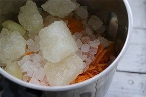 香橙果醬的做法步驟 第3步