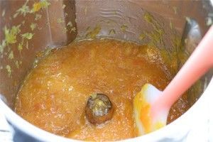 香橙果醬的做法步驟 第5步