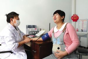社区卫生“服务站”居民身边“守护者”