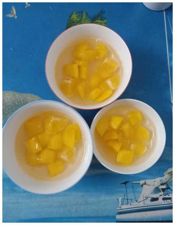 20克白凉粉做个呆萌可爱的果冻，Q弹爽滑，大人孩子都抢着吃