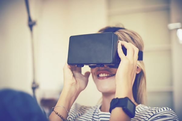 什么事虚拟现实?