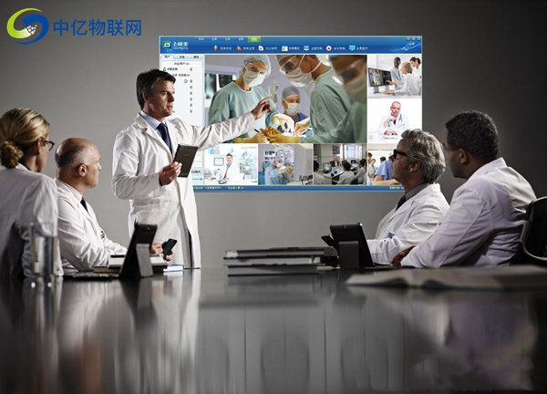 物聯(lián)網(wǎng)應(yīng)用案例之遠程醫(yī)療健康服務(wù)