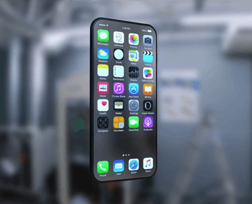 取消所有物理按鈕？細(xì)數(shù)外媒曝光的iPhone 8新設(shè)計(jì)