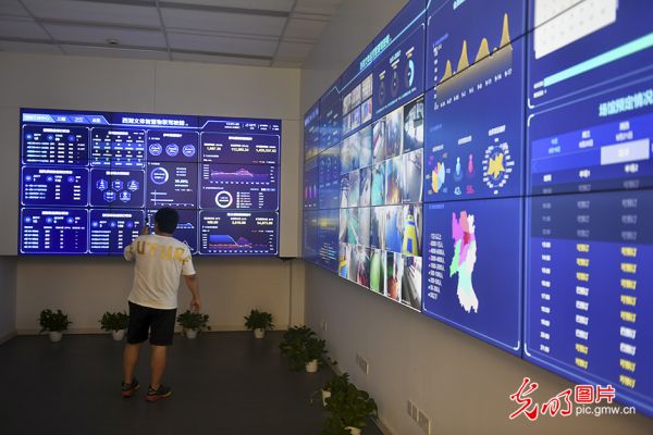 【诗画江南迎亚运】亚运临近，杭州城运动健身氛围正浓