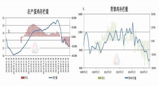 金友期貨(年報(bào))：雞蛋15年寒冬里的一把火
