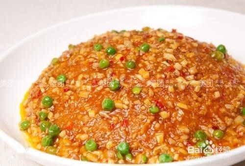 蓋澆鍋巴汁的做法