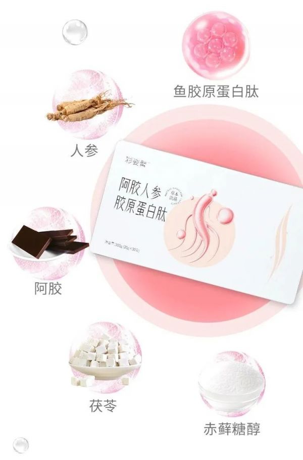 鲁南制药首款大健康草本饮品彩姿馨上市啦！
