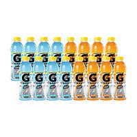 pepsi 百事 Gatorade 佳得樂 電解質(zhì)飲料 藍(lán)莓橙味 600ml*24