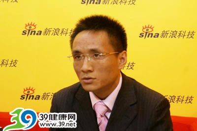 39健康网联席总裁秦刚：我们没有任何竞争对手