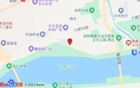 李松利中医诊所位置示意图