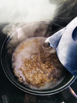 香蕉燕麥粥的做法 步驟3