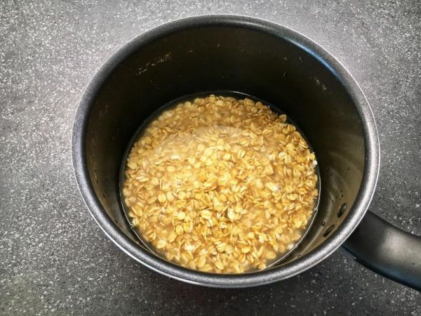 純奶手撕吐司的做法 步驟1