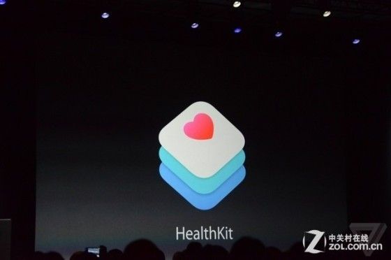 整合信息關(guān)注健康 iOS8 HealthKit發(fā)布 