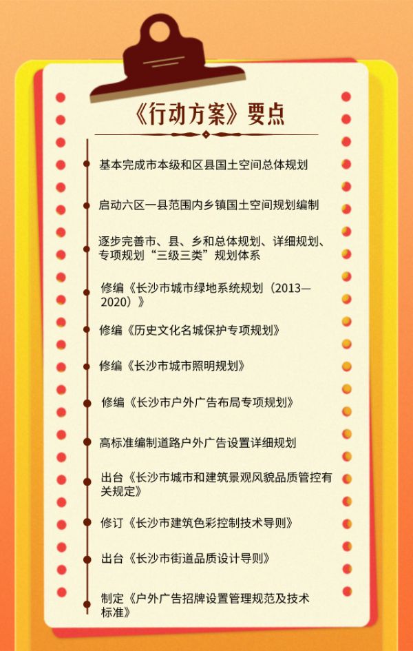 《行動(dòng)方案》要點(diǎn)