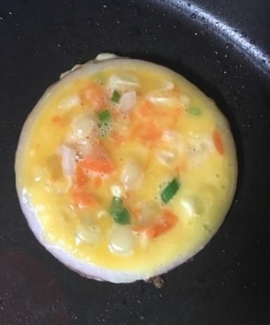 只要5步，自做高顏值創(chuàng)意早餐，小孩尤其喜歡吃，美味健康還放心