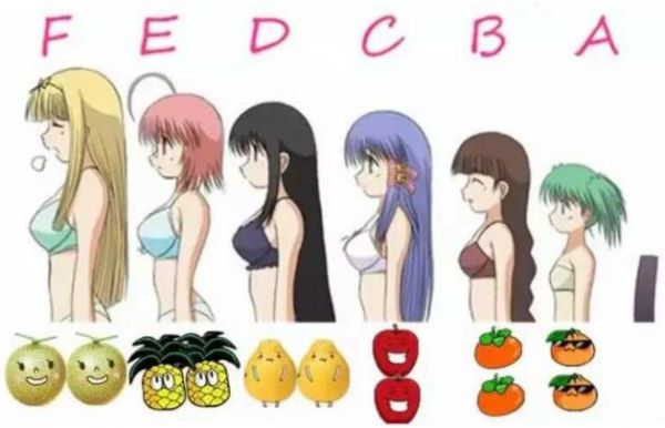 高一女生的胸發(fā)育好了嗎？高一女生的胸好不好看？