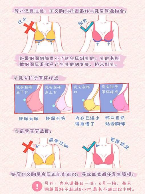 高一女生的胸發(fā)育好了嗎？高一女生的胸好不好看？