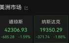 深夜大跌！全球資產(chǎn)跳水，多只中概股深調(diào)！
