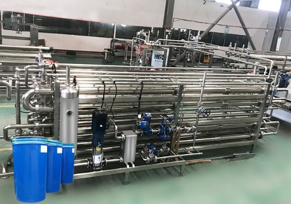 甘肃西红柿果酱加工生产线工艺,番茄加工生产线