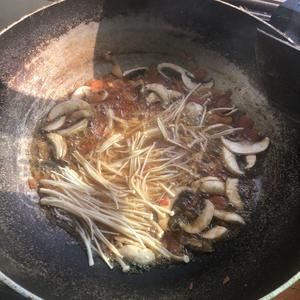 無鹽無油西紅柿蔬菜湯的做法 步驟3