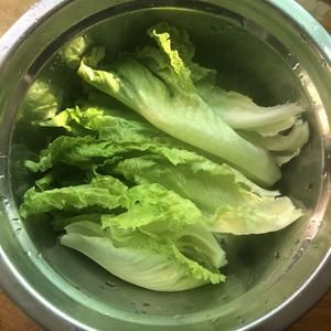 無鹽無油西紅柿蔬菜湯的做法 步驟4
