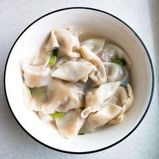 简易馄饨~