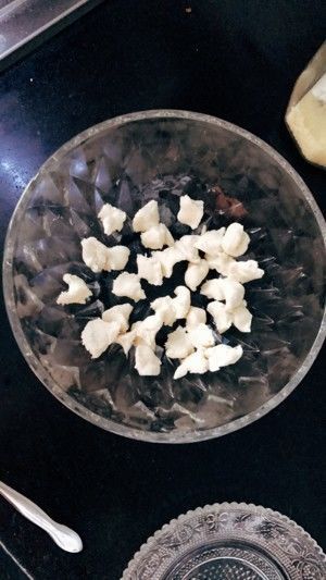 西紅柿雞蛋莜面魚魚的做法步驟 第5步