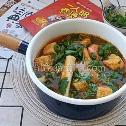 番茄火鍋的做法[圖]