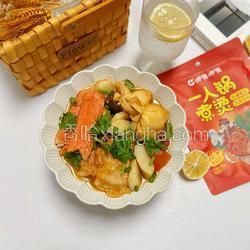 番茄火鍋的做法[圖]