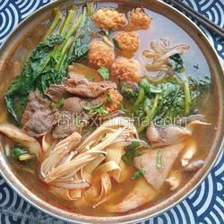 番茄火鍋的做法[圖]