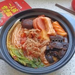番茄小火鍋的做法[圖]