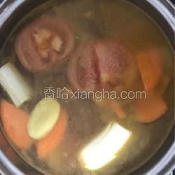 番茄火鍋鍋底 的做法[圖]