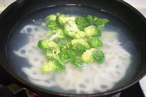 健康少油版麻辣香鍋的做法 步驟2