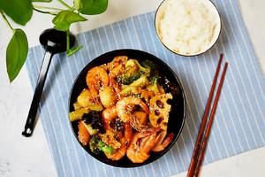 健康少油版麻辣香鍋的做法 步驟9