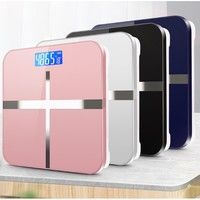 本博 电子体重秤 电池款