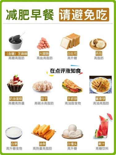 輕松減肥不是夢！這些“減肥雷區(qū)”請繞行??